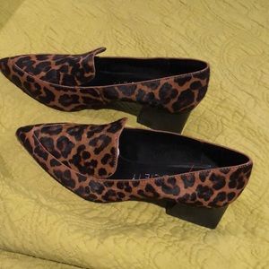 Leopard Print Shoes